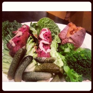 on the table in 20 minutes or less