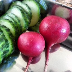radish