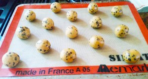 cookie balls